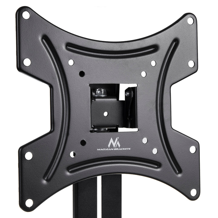 Maclean MC-451 Supporto a parete per TV con ripiano , max. 20 kg, max. VESA 200x200, per TV 15-42"
