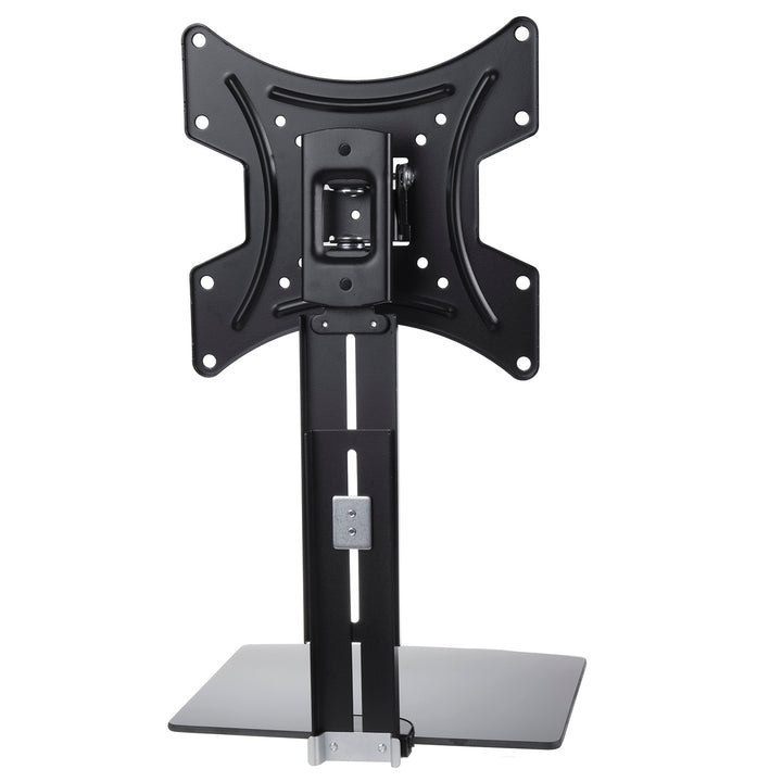 Maclean MC-451 Supporto a parete per TV con ripiano , max. 20 kg, max. VESA 200x200, per TV 15-42"