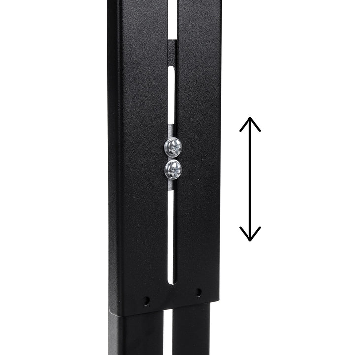 Maclean MC-451 Supporto a parete per TV con ripiano , max. 20 kg, max. VESA 200x200, per TV 15-42"