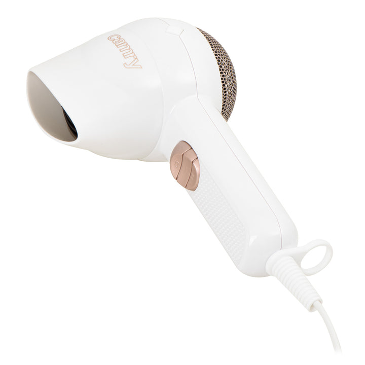 Asciugatrice da viaggio, da viaggio 1400W Camry CR 2257