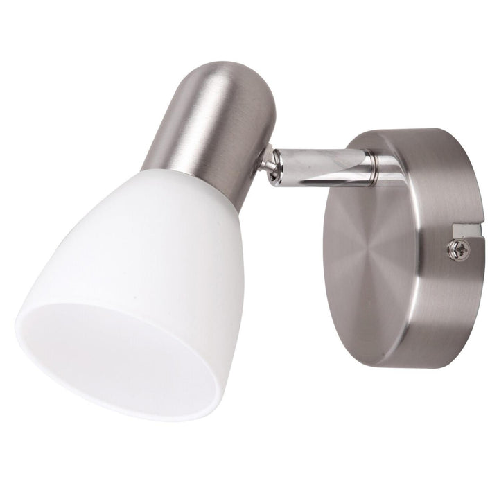 Rabalux Soma Lampada classica per la camera da letto  Spotlight Applique