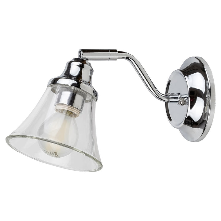 RABALUX ANTOINE 3207 E14 IP44 lampada da parete per bagno