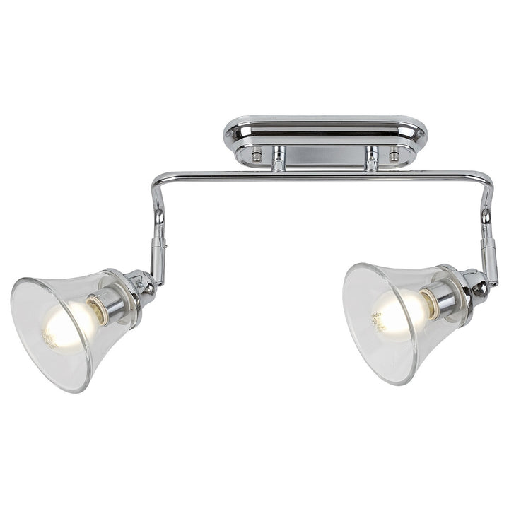 RABALUX ANTOINE 3208 E14 IP44 lampada da parete per bagno