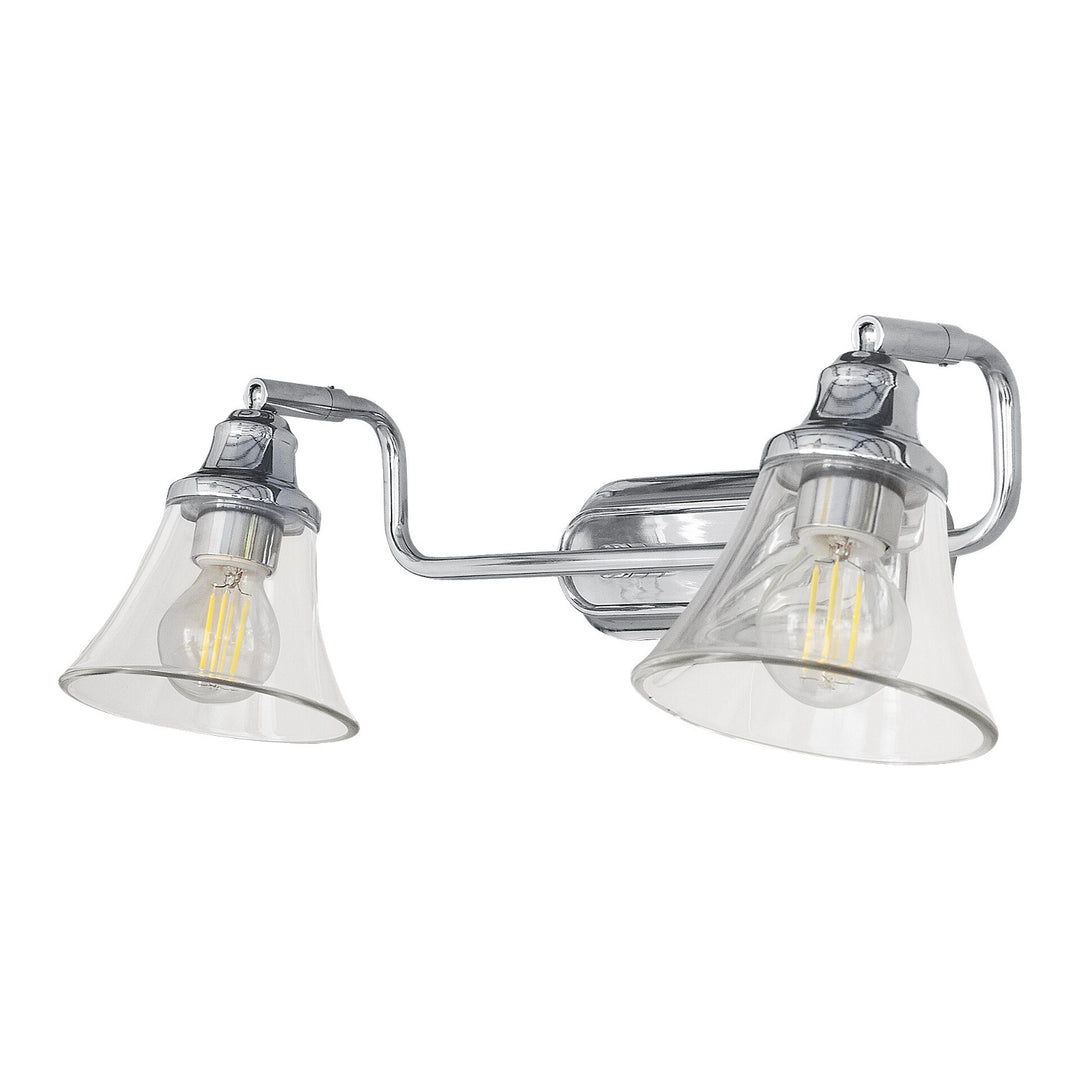RABALUX ANTOINE 3208 E14 IP44 lampada da parete per bagno