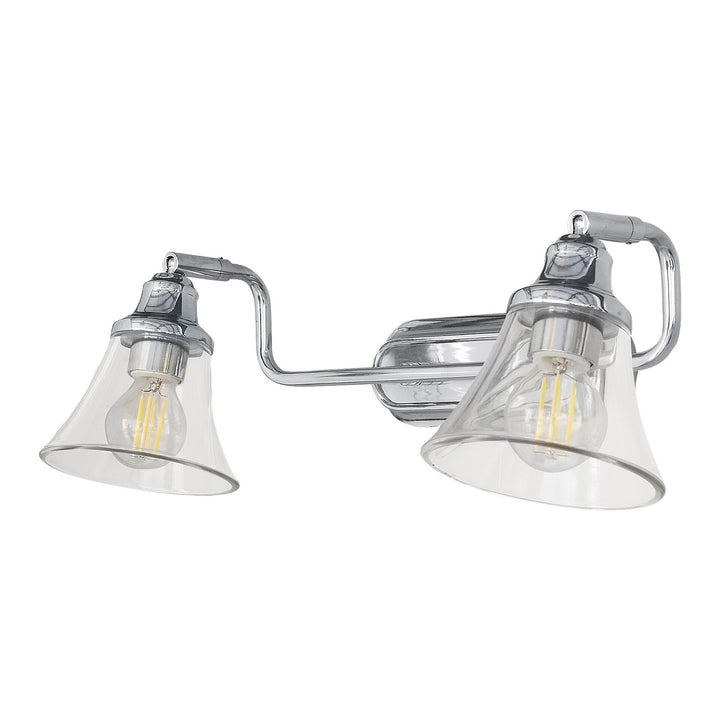 RABALUX ANTOINE 3208 E14 IP44 lampada da parete per bagno