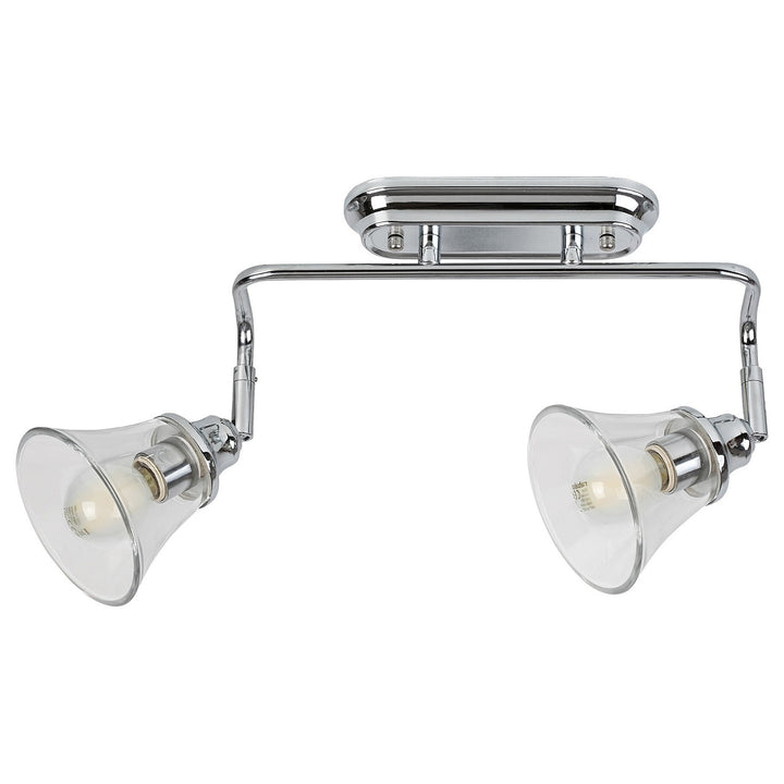 RABALUX ANTOINE 3208 E14 IP44 lampada da parete per bagno