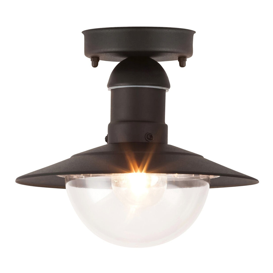 Rabalux oslo 8716 lampada da soffitto in metallo per esterni