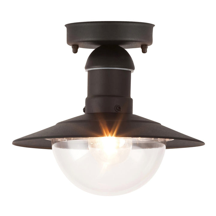 Rabalux oslo 8716 lampada da soffitto in metallo per esterni