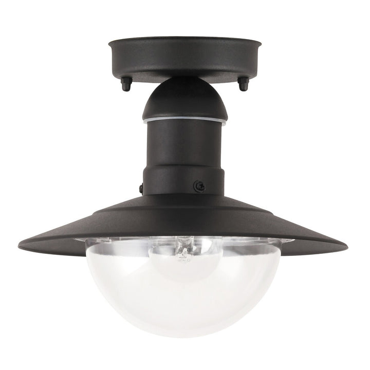 Rabalux oslo 8716 lampada da soffitto in metallo per esterni