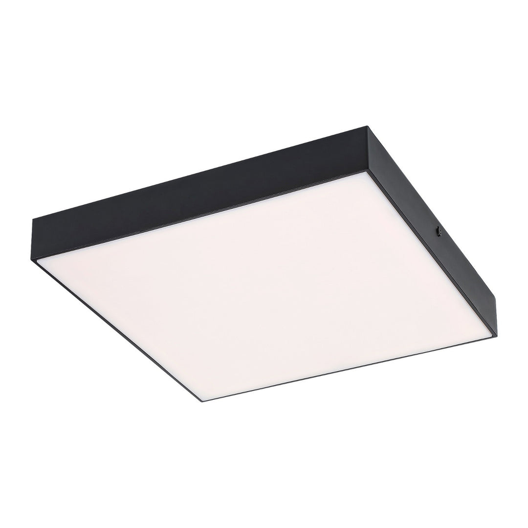 RABALUX TARTU 7900 Lampada quadrata 30x30cmda esternu a LED con colore della luce regolabile  2800, 4000 o 6000 K