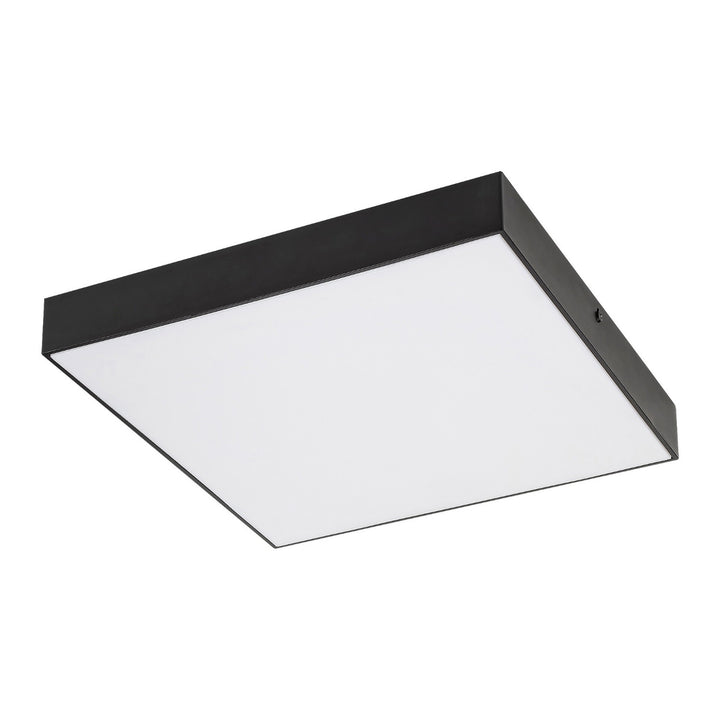 RABALUX TARTU 7900 Lampada quadrata 30x30cmda esternu a LED con colore della luce regolabile  2800, 4000 o 6000 K