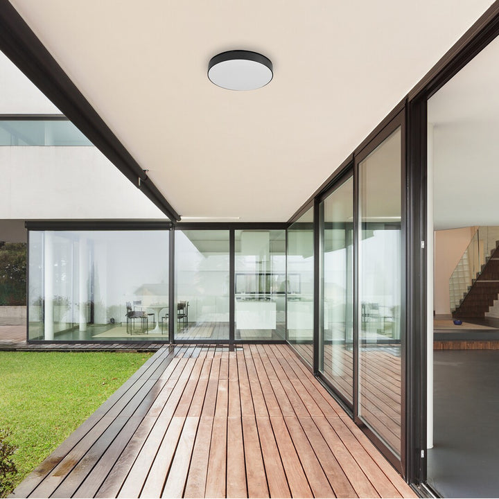 RABALUX TARTU 7898 Lampada da esterno a LED con colore della luce regolabile 2800, 4000 o 6000 K