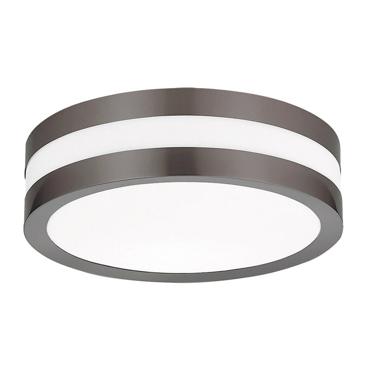 Lampada da soffitto per esterni Rabalux stuttgart 8684 - colore antracite