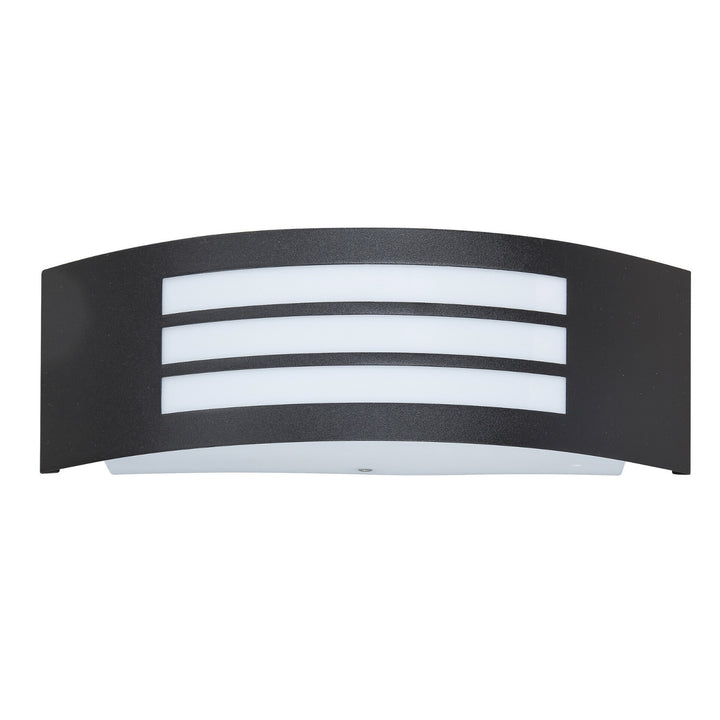 RABALUX ROMA LAMPADA DA PARETE PER ESTERNI 8409 - COLORE NERO