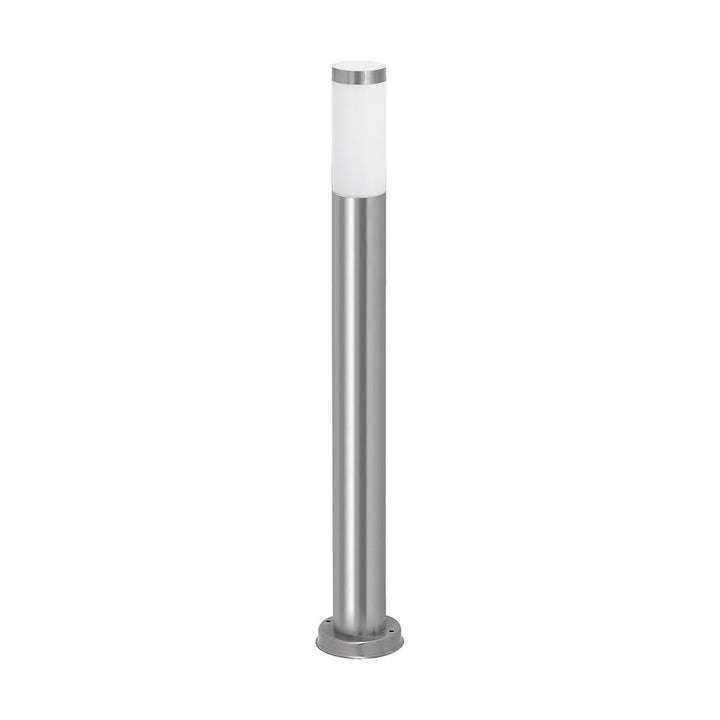 RABALUX 8264 INOX TORCH LAMPADA DA GIARDINO  IP44  METAL