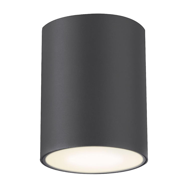 Rabalux Zombor 7819 Antracite 35W IP54 apparecchio a plafone per esterni. Ideale per qualsiasi terrazza e non solo