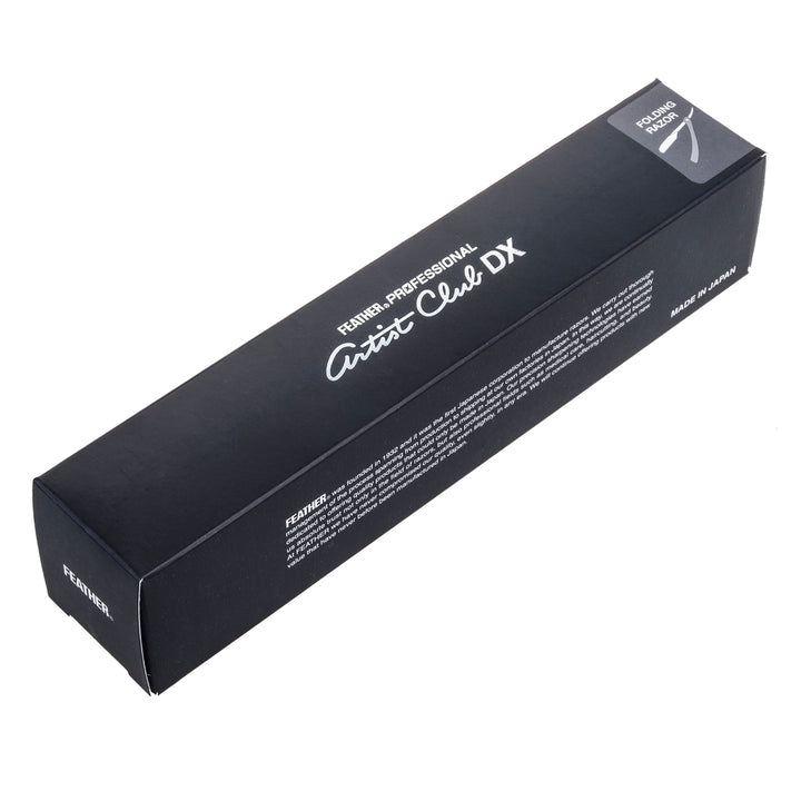 Rasoio Shavette Feather Professional Artist Club DX ACD-R