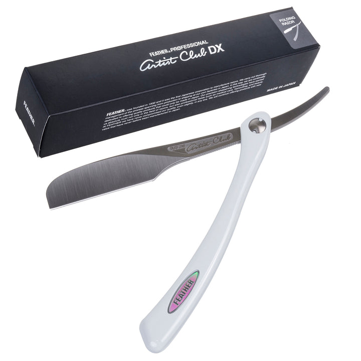 Rasoio Shavette Feather Professional Artist Club DX ACD-R