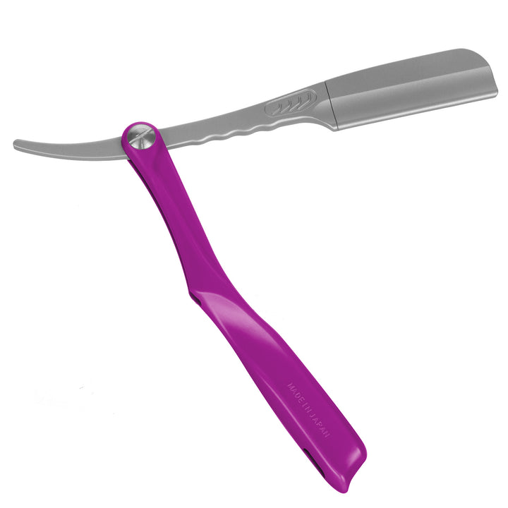 Rasoio Shavette Feather Professional Artist Club Vino ACS-RW