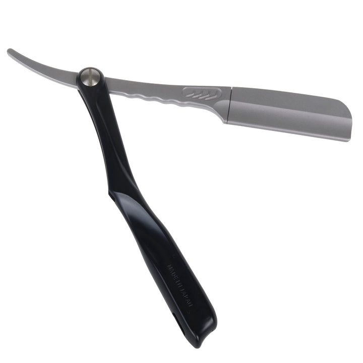 Rasoio Shavette Feather Professional Artist Club Black ACS-RB
