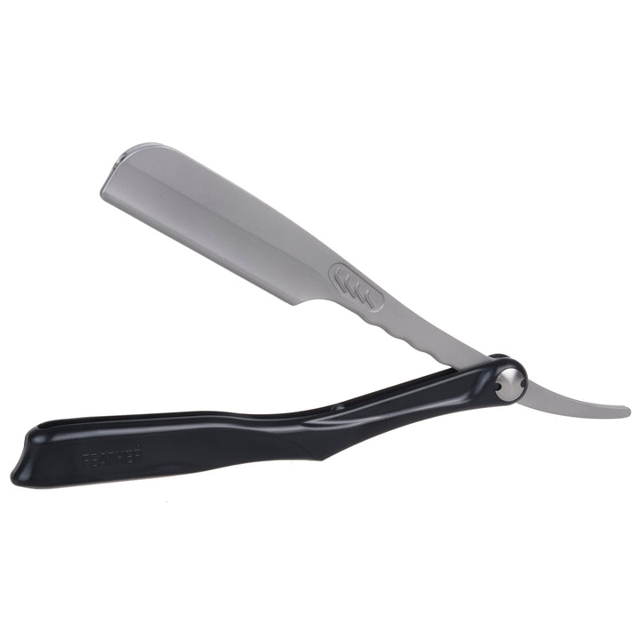 Rasoio Shavette Feather Professional Artist Club Black ACS-RB