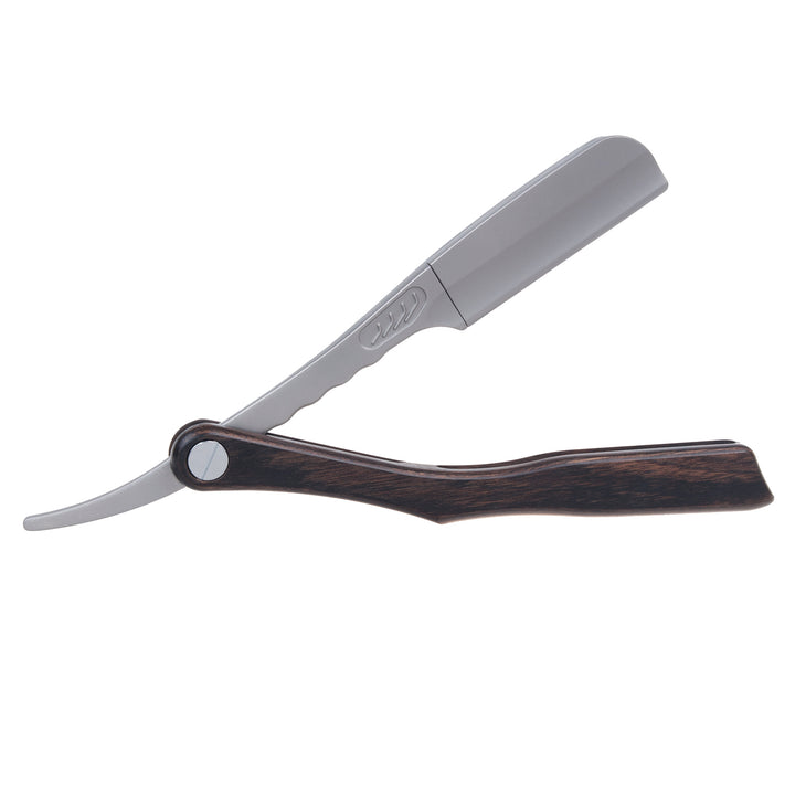 Rasoio shavette ACS-RSW Feather Professional Artist Club Scotch Wood