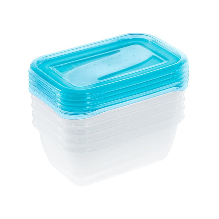 Set di 5 contenitori per alimenti da 0,5 l Keeeper Fredo Fresh