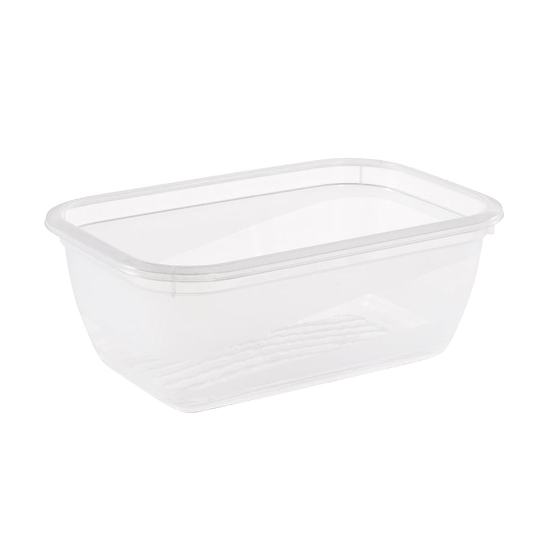 Set di 5 contenitori per alimenti da 0,5 l Keeeper Fredo Fresh