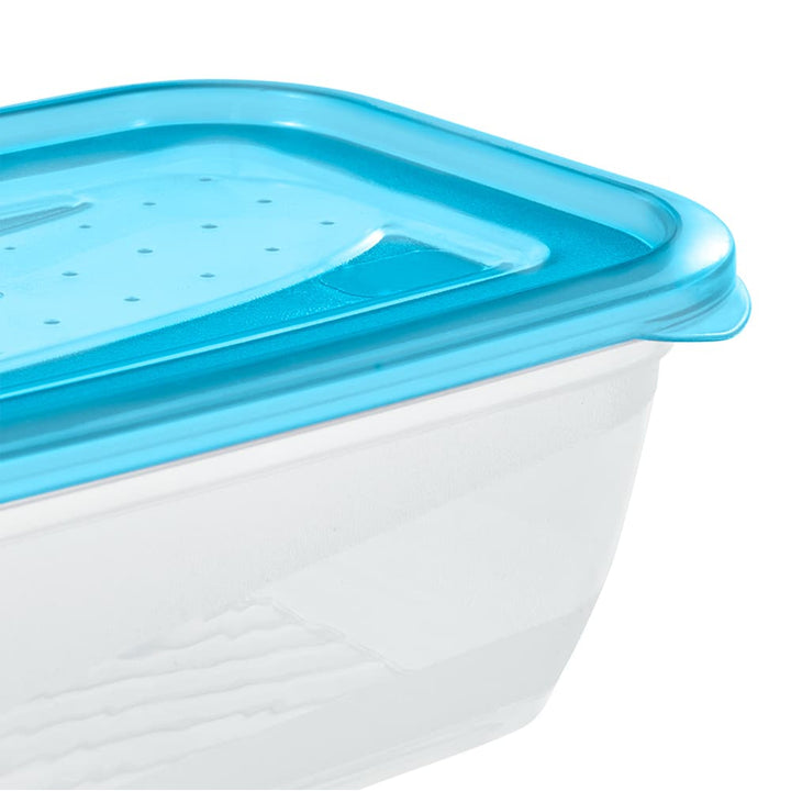 Set di 5 contenitori per alimenti da 0,5 l Keeeper Fredo Fresh