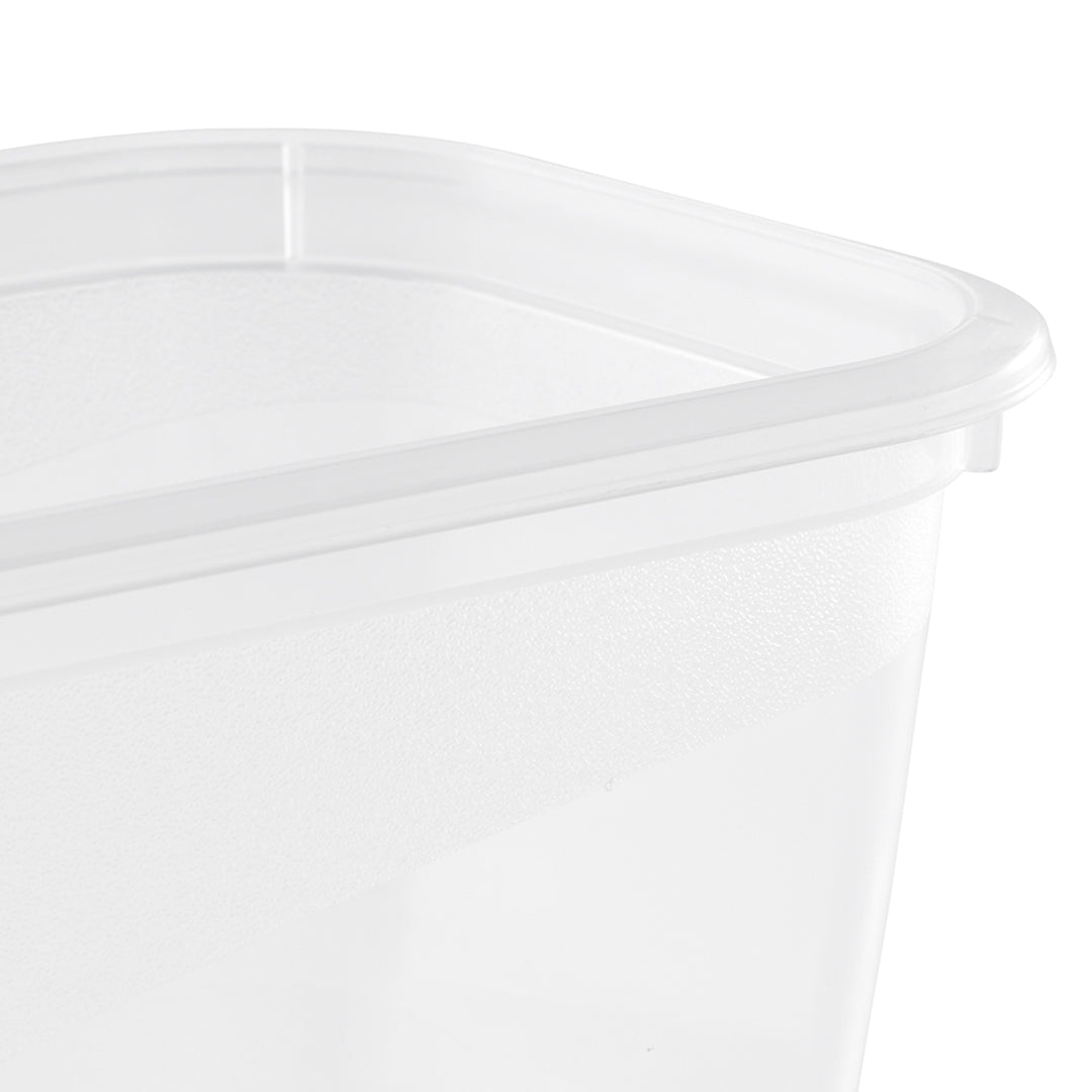 Set di 4 contenitori per alimenti da 0,75 l Keeeper Fredo Fresh