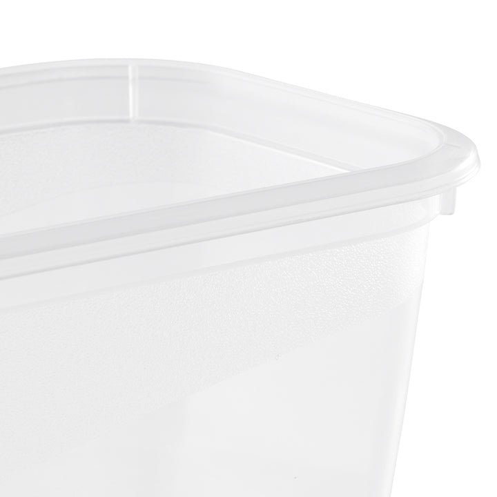 Set di 4 contenitori per alimenti da 0,75 l Keeeper Fredo Fresh