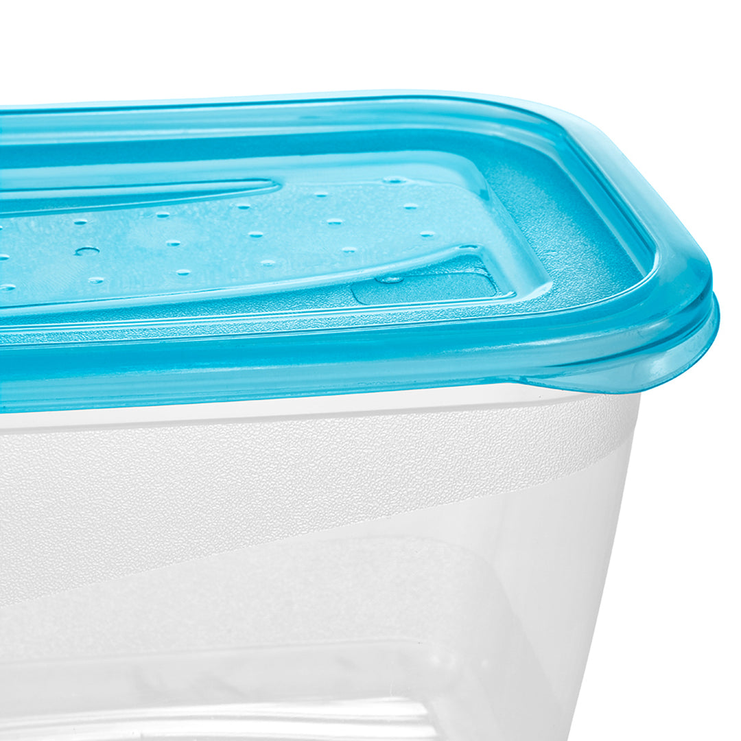 Set di 4 contenitori per alimenti da 0,75 l Keeeper Fredo Fresh