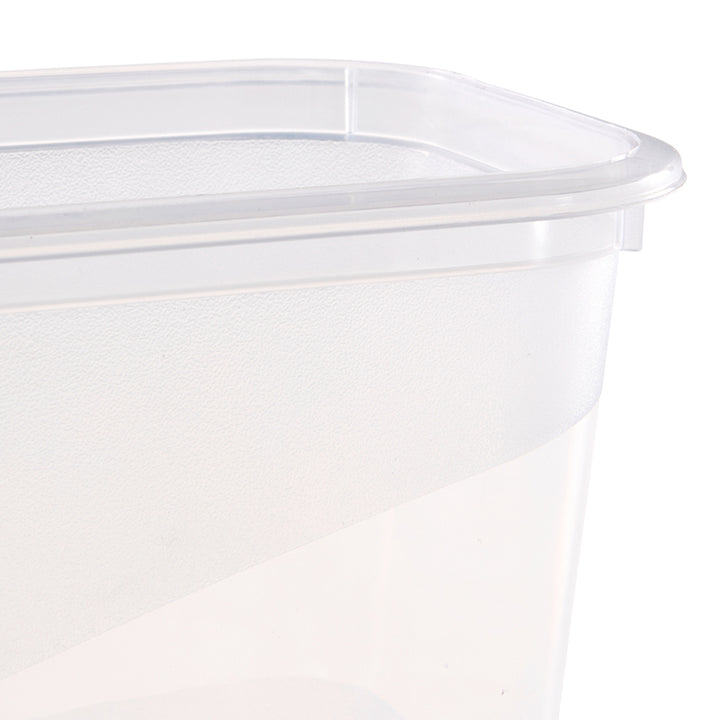Set di 3 contenitori per alimenti da 1 l Keeeper Fredo Fresh