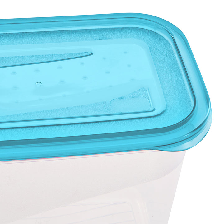 Set di 3 contenitori per alimenti da 1 l Keeeper Fredo Fresh