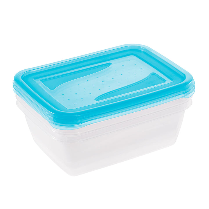 Keeeper Fredo Fresh Set di 3 contenitori da 1,25 l 3067563200000
