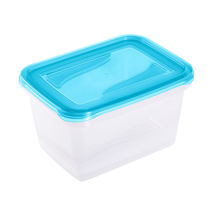 Set di 2 contenitori per alimenti Keeeper Fredo Fresh da 2 l