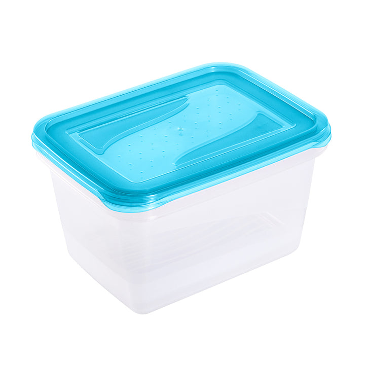 Set di 2 contenitori per alimenti Keeeper Fredo Fresh da 2 l