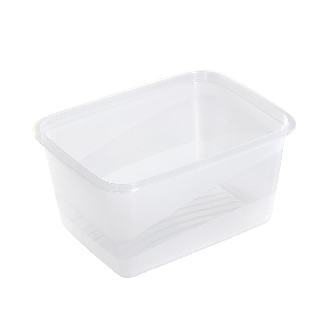 Set di 2 contenitori per alimenti Keeeper Fredo Fresh da 2 l