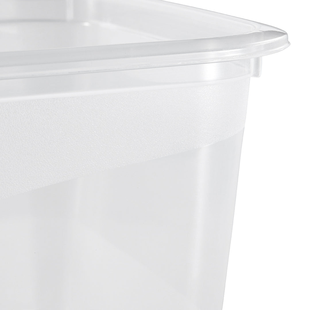 Set di 2 contenitori per alimenti Keeeper Fredo Fresh da 2 l