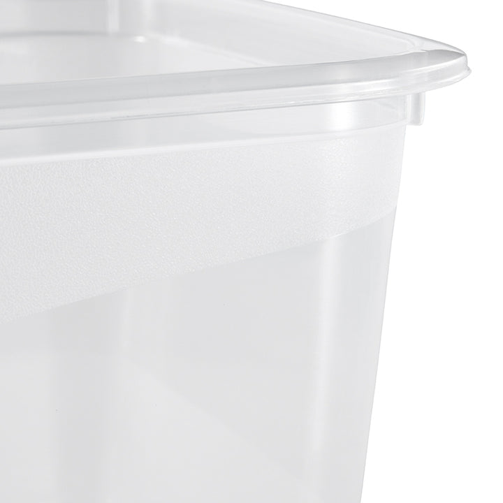 Set di 2 contenitori per alimenti Keeeper Fredo Fresh da 2 l