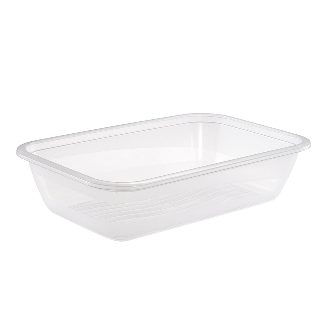 Set di 3 contenitori per alimenti da 2,4 l Keeeper Fredo Fresh