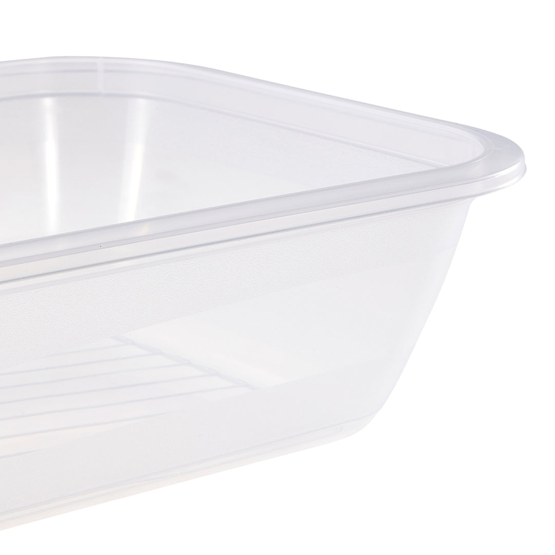 Set di 3 contenitori per alimenti da 2,4 l Keeeper Fredo Fresh
