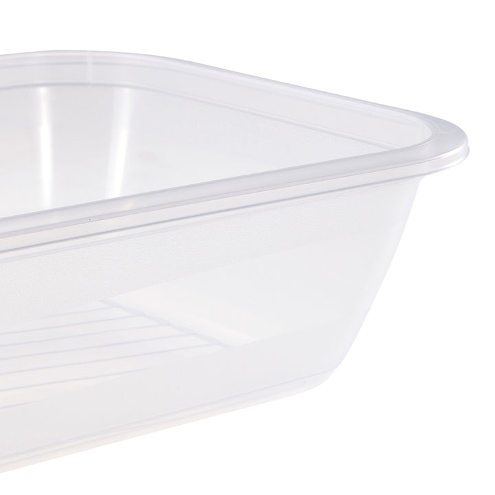 Set di 3 contenitori per alimenti da 2,4 l Keeeper Fredo Fresh