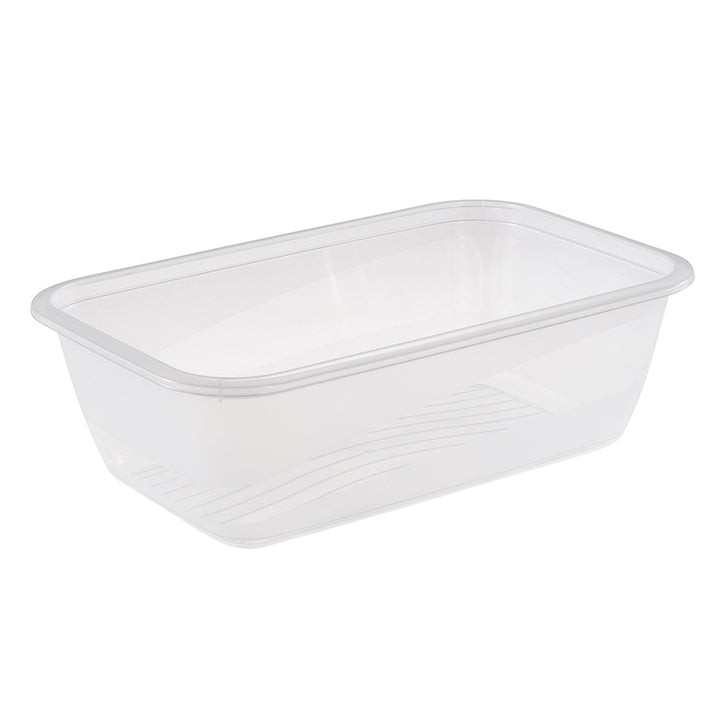 Set di 2 contenitori per alimenti da 3,3 l Keeeper Fredo Fresh
