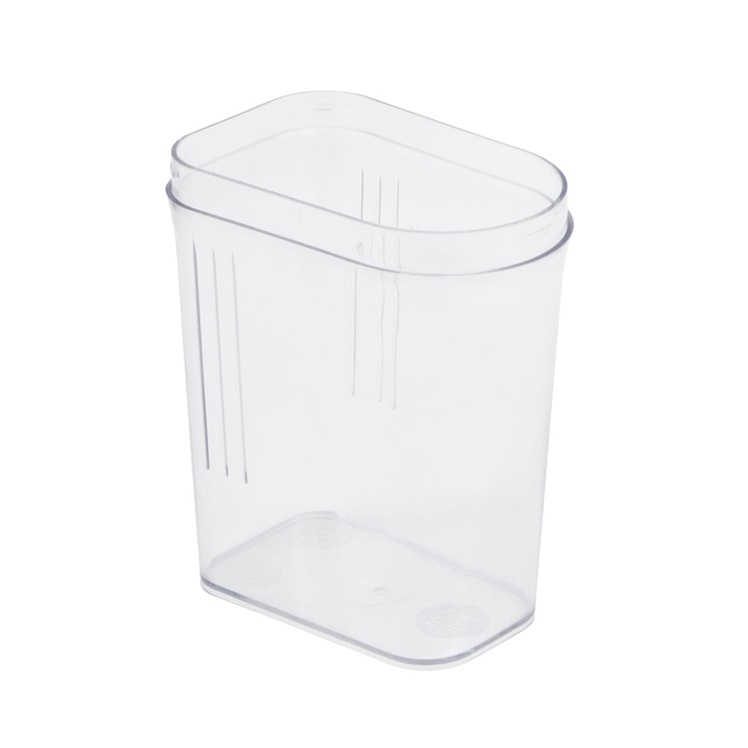 Keeeper Paola Contenitore trasparente per prodotti sfusi 0,25l