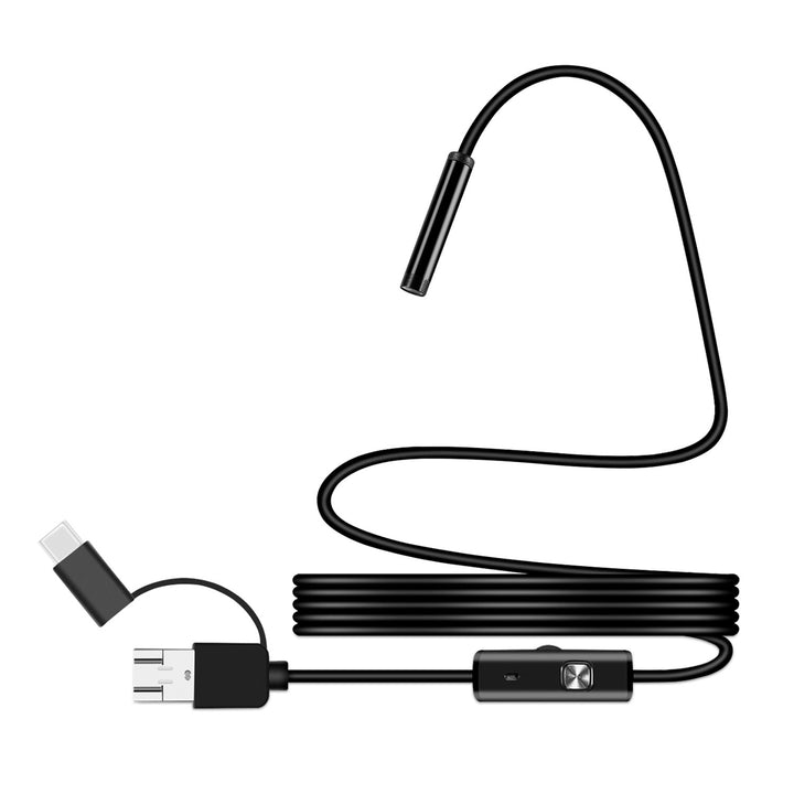 Telecamera di ispezione Rebel, 640 x 480p, IP67, 2 m, RB-1140