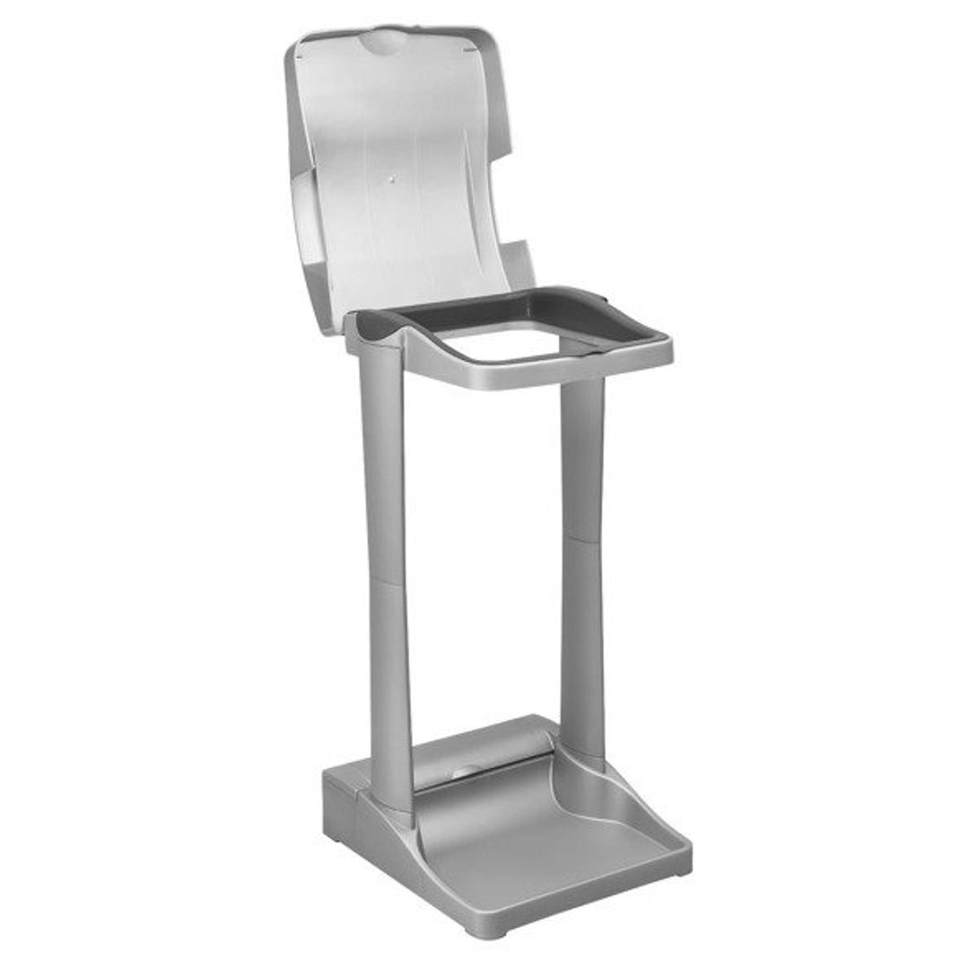 Porta sacchi Keeper Ole 60-120L Supporto per Sacchi argento