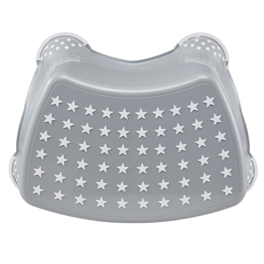 Keeeper piattaforma a passo singolo per bambini Tom 1864213019600 - Stars nordic grey