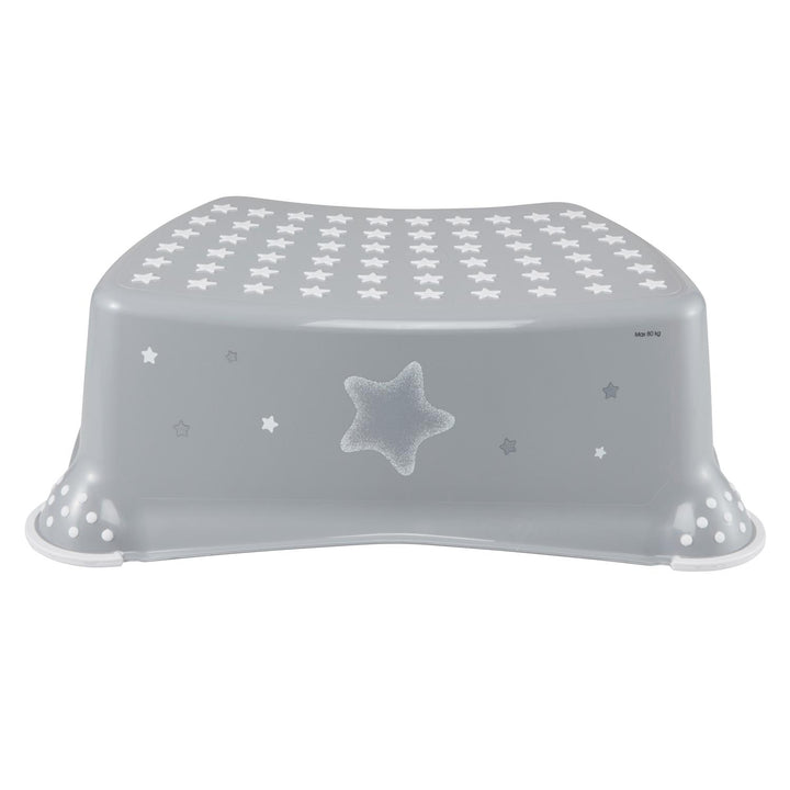 Keeeper piattaforma a passo singolo per bambini Tom 1864213019600 - Stars nordic grey