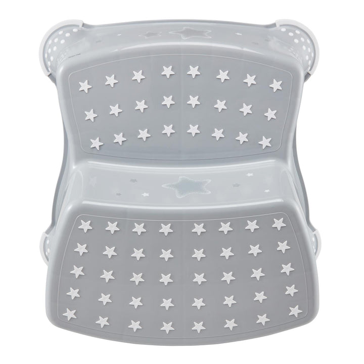 Keeeper Igor piattaforma a due livelli per bambini 1003113019600 - Stars nordic grey